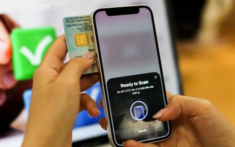 Ngân hàng, ví điện tử chạy đua xác thực sinh trắc học trước giờ G Ngân hàng, ví điện tử chạy đua xác thực sinh trắc học trước giờ G