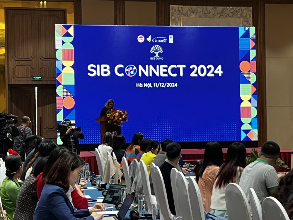 SIB CONNECT 2024: Kiến tạo tương lai Hệ sinh thái tổ chức kinh doanh tạo tác động xã hội SIB CONNECT 2024: Kiến tạo tương lai Hệ sinh thái tổ chức kinh doanh tạo tác động xã hội