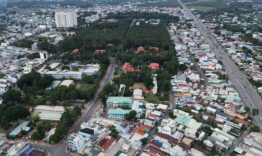 Đồng Nai sẽ đấu giá khu đất 282 ha gần sân bay Quốc tế Long Thành
