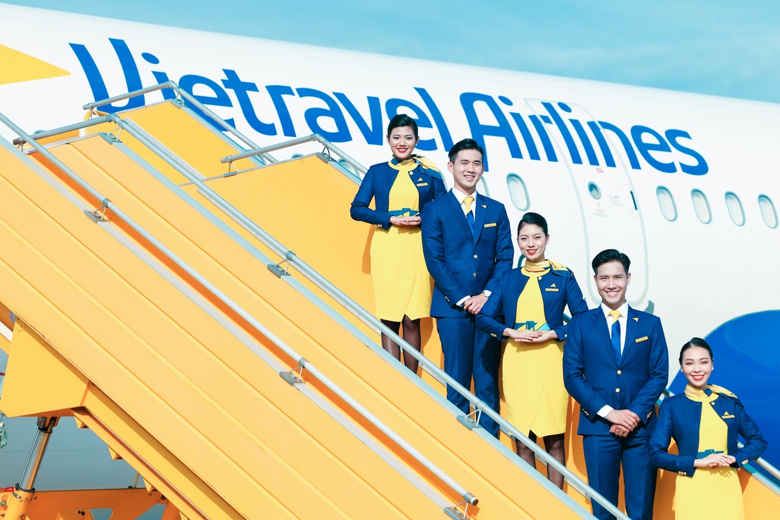 Vietravel Airlines được được Skytrax xếp vào Top 5 “Hãng hàng không có trải nghiệm dành cho du lịch tốt nhất thế giới” Vietravel Airlines được được Skytrax xếp vào Top 5 “Hãng hàng không có trải nghiệm dành cho du lịch tốt nhất thế giới”