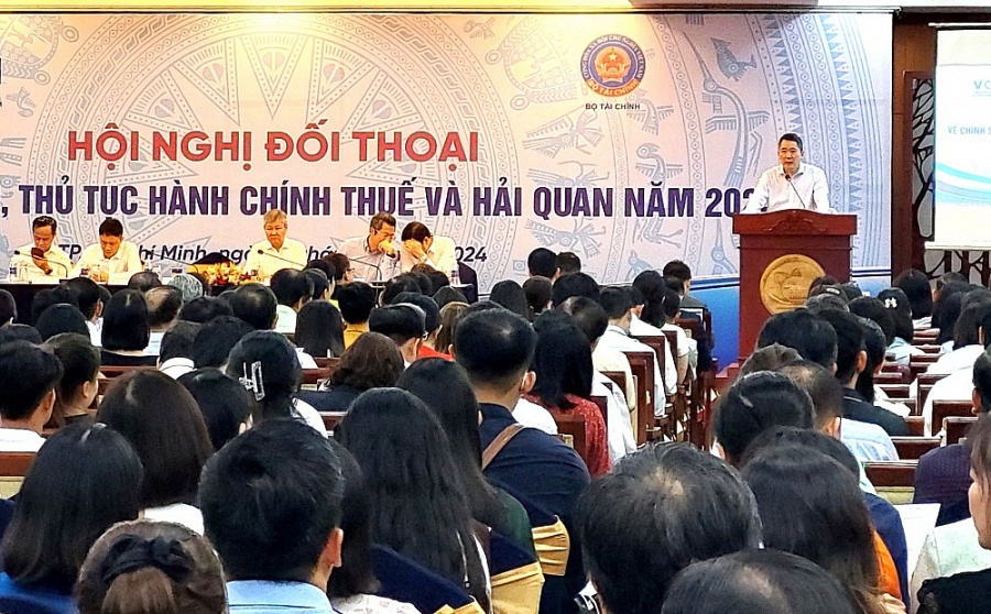 Các chính sách về thuế vẫn 