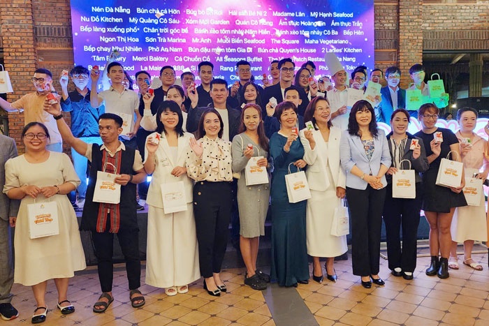 Công bố chiến dịch Đà Nẵng Food Tour với thông điệp “Tận hưởng ẩm thực Đà Nẵng - Hơn cả ngon” Công bố chiến dịch Đà Nẵng Food Tour với thông điệp “Tận hưởng ẩm thực Đà Nẵng - Hơn cả ngon”