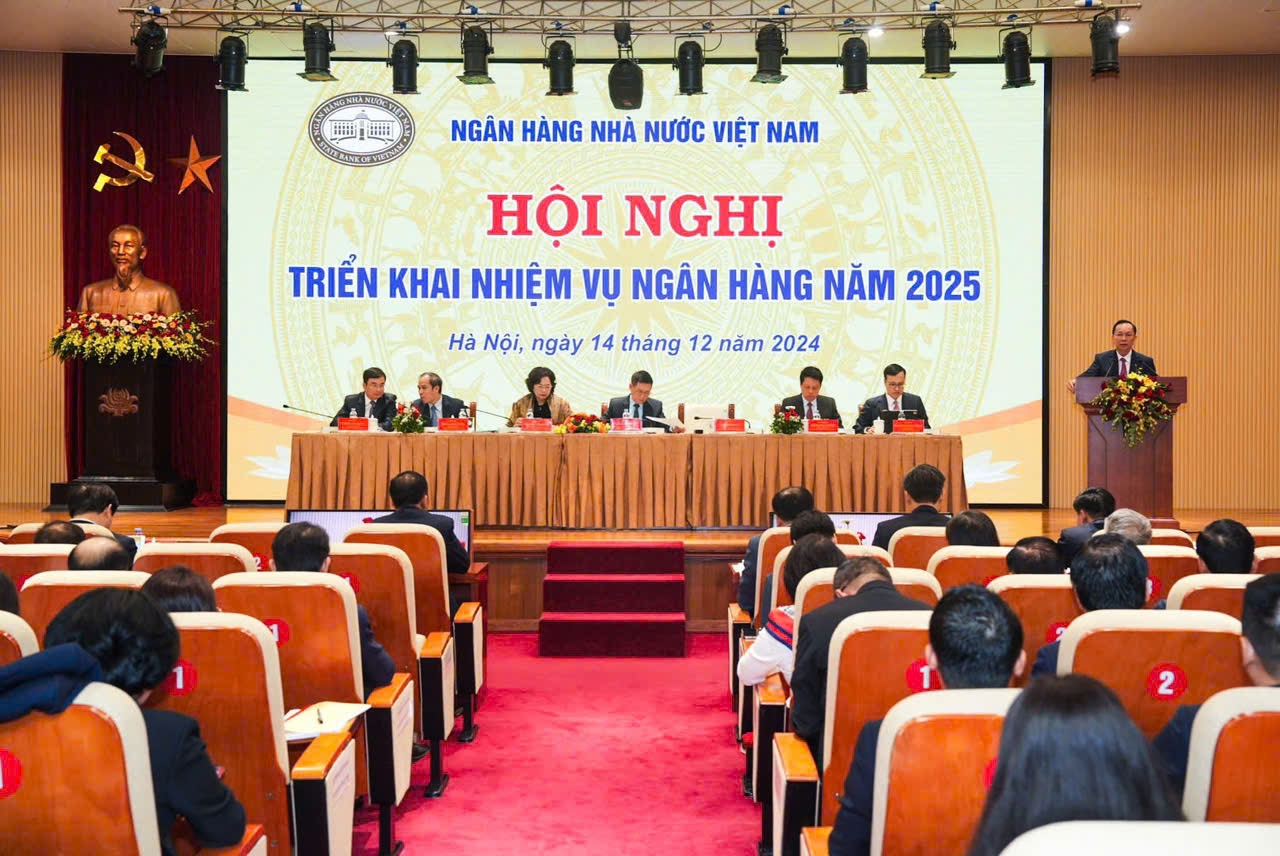 Toàn cảnh hội nghị