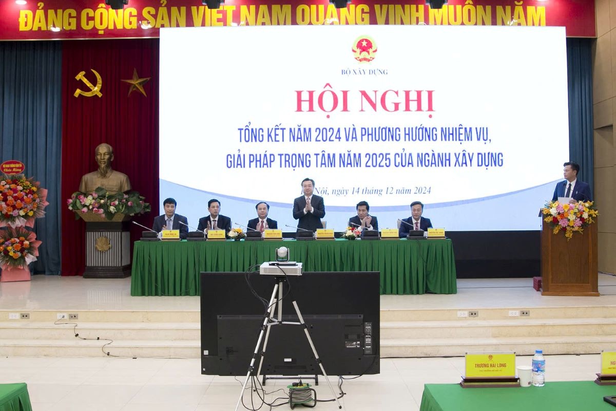Toàn cảnh hội nghị Toàn cảnh hội nghị