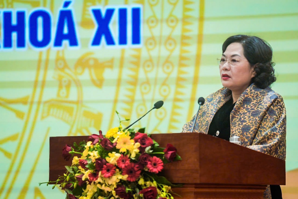 Sắp xếp, tinh gọn tổ chức bộ máy của NHNN phải đi đôi với hiệu quả