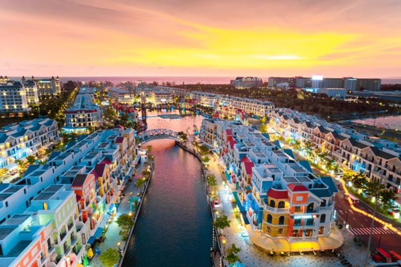 Phú Quốc United Center là động lực quan trọng giúp đảo ngọc phát triển trong giai đoạn mới Phú Quốc United Center là động lực quan trọng giúp đảo ngọc phát triển trong giai đoạn mới