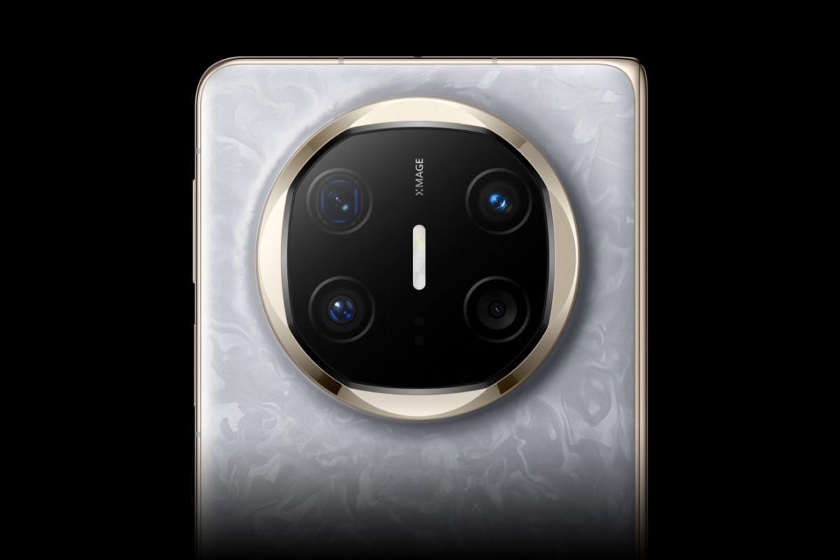 Huawei chính thức mang máy gập Mate X6 ra thị trường quốc tế