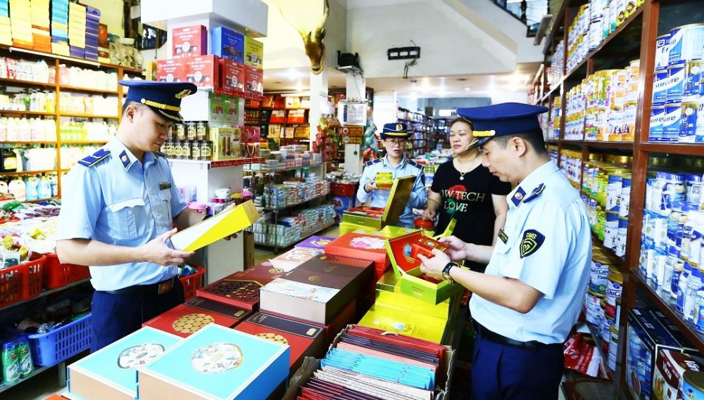 Đà Nẵng “mạnh tay” với buôn lậu, gian lận thương mại để bảo vệ người tiêu dùng