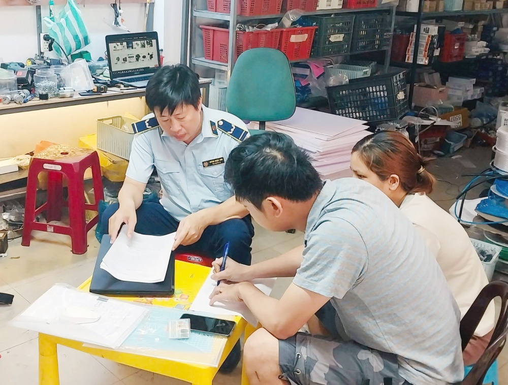 Đà Nẵng “mạnh tay” với buôn lậu, gian lận thương mại để bảo vệ người tiêu dùng
