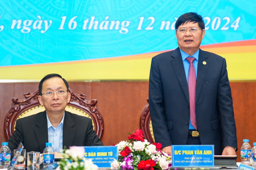 Công đoàn Ngân hàng Việt Nam: Chủ động, sáng tạo đưa nghị quyết Công đoàn các cấp vào cuộc sống Công đoàn Ngân hàng Việt Nam: Chủ động, sáng tạo đưa nghị quyết Công đoàn các cấp vào cuộc sống