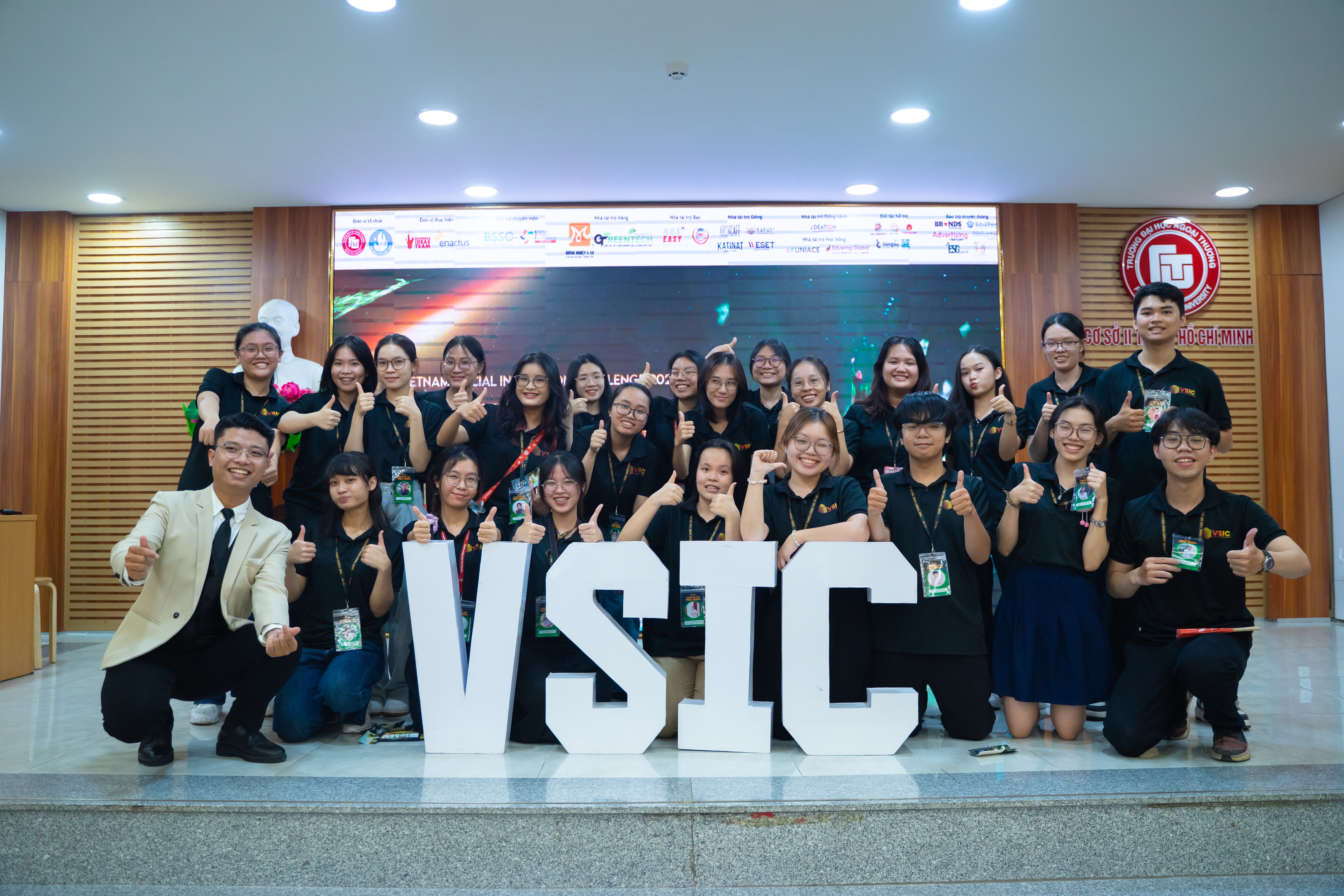 Chung kết toàn quốc VSIC 2024 chính thức gọi tên top 3 xuất sắc nhất Chung kết toàn quốc VSIC 2024 chính thức gọi tên top 3 xuất sắc nhất