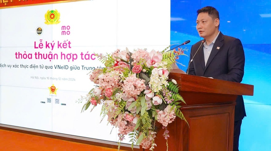 MoMo hợp tác với Trung tâm RAR - Bộ Công an triển khai bộ giải pháp xác thực điện tử MoMo hợp tác với Trung tâm RAR - Bộ Công an triển khai bộ giải pháp xác thực điện tử