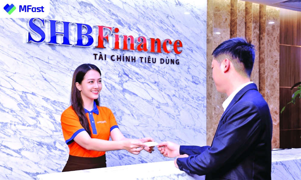 Các khoản vay tiêu dùng dựa trên dữ liệu người dùng có khả tín cao sẽ có điều kiện tiếp cận các khoản vay tiêu dùng tín chấp Các khoản vay tiêu dùng dựa trên dữ liệu người dùng có khả tín cao sẽ có điều kiện tiếp cận các khoản vay tiêu dùng tín chấp