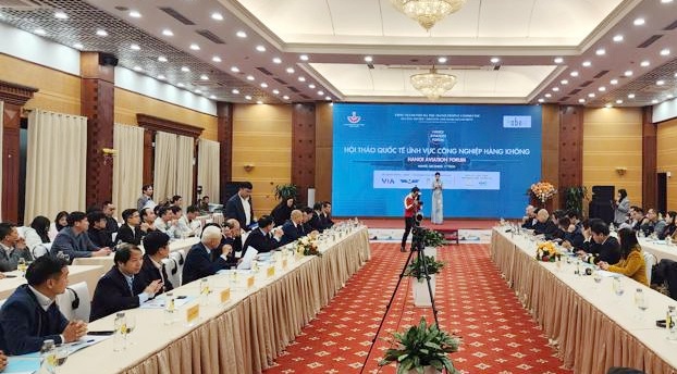 Việt Nam còn nhiều “dư địa” phát triển công nghiệp hàng không