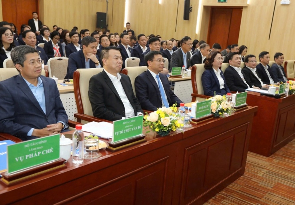 Toàn cảnh Hội nghị Toàn cảnh Hội nghị