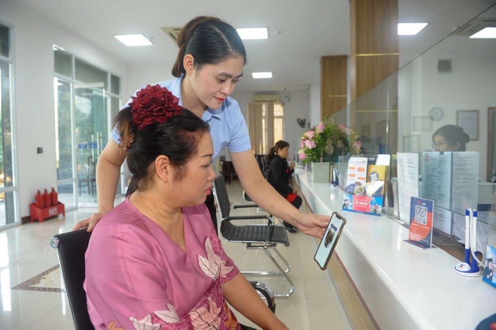 Xác thực sinh trắc học là yêu cầu bắt buộc để đảm bảo giao dịch thanh toán trực tuyến thông suốt