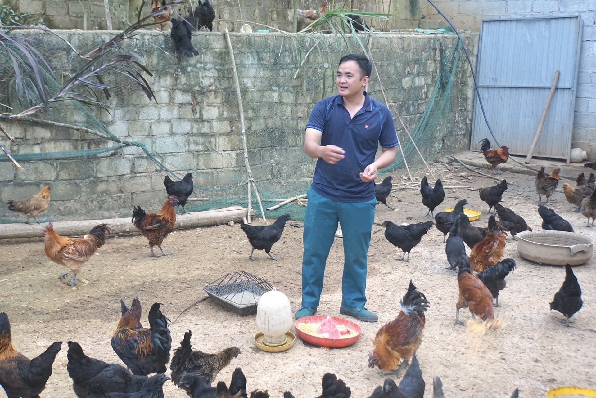 Tín dụng chính sách – chủ trương nhân văn đánh thức sức sống miền cao nguyên đá Tín dụng chính sách – chủ trương nhân văn đánh thức sức sống miền cao nguyên đá (Bài 1)