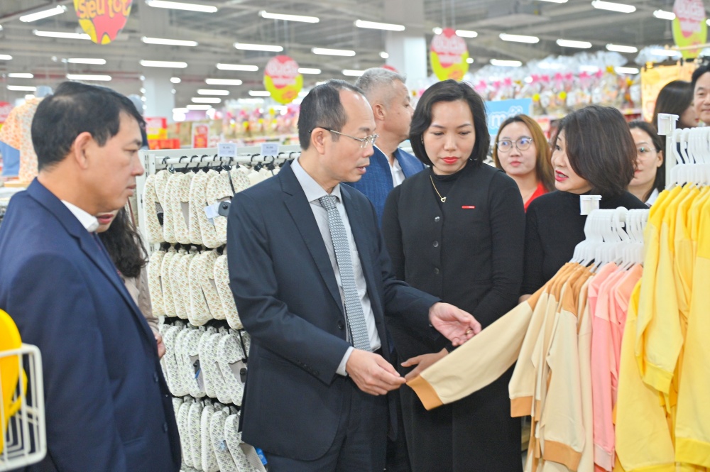 Đưa vào hoạt động siêu thị mini go! đầu tiên tại Huế