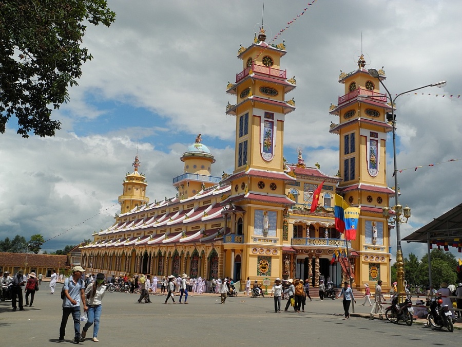 Tây Ninh: Du lịch khởi sắc nhờ đẩy mạnh liên kết và sản phẩm ấn tượng
