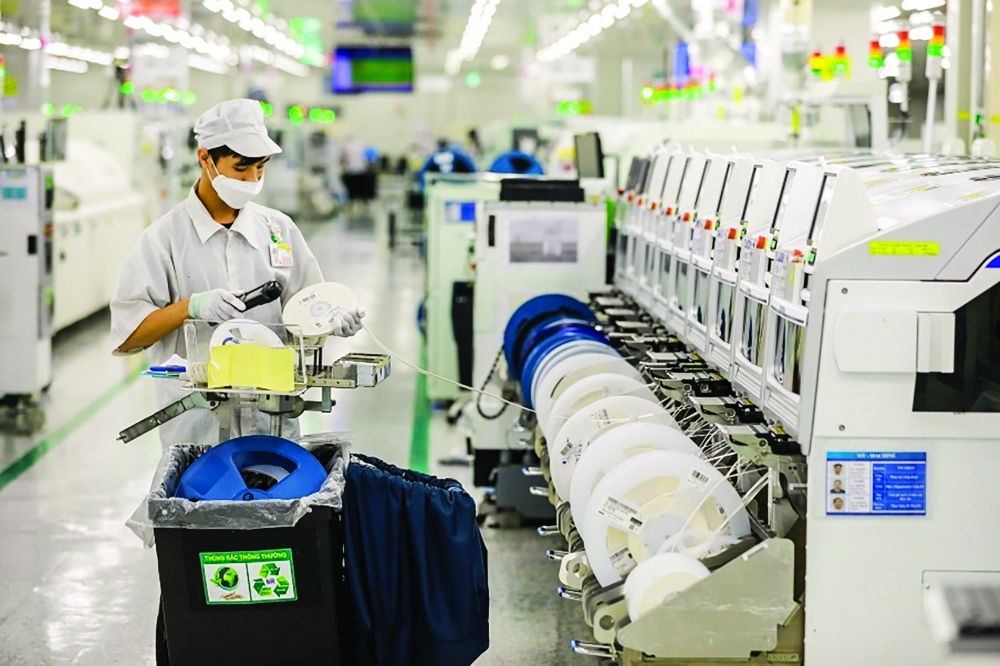 Quỹ Hỗ trợ đầu tư hướng đến nhóm doanh nghiệp FDI lĩnh vực công nghệ cao để hỗ trợ về tài chính nhằm khuyến khích mở rộng đầu tư Quỹ Hỗ trợ đầu tư hướng đến nhóm doanh nghiệp FDI lĩnh vực công nghệ cao để hỗ trợ về tài chính nhằm khuyến khích mở rộng đầu tư