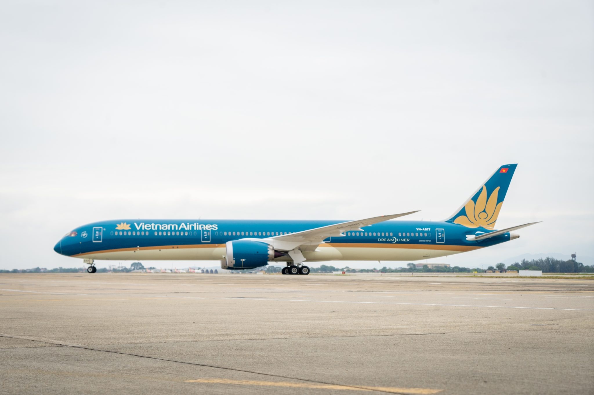 Chỉ số đúng giờ cao cũng phản ánh nỗ lực không ngừng của Vietnam Airlines trong việc tối ưu hóa quy trình vận hành Chỉ số đúng giờ cao cũng phản ánh nỗ lực không ngừng của Vietnam Airlines trong việc tối ưu hóa quy trình vận hành