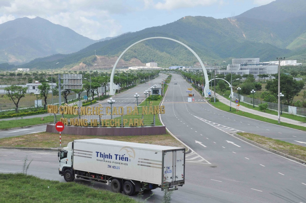 Đà Nẵng sẽ xây dựng thêm 3 khu công nghiệp mới, tao đà thu hút đầu tư. Đà Nẵng sẽ xây dựng thêm 3 khu công nghiệp mới, tao đà thu hút đầu tư.