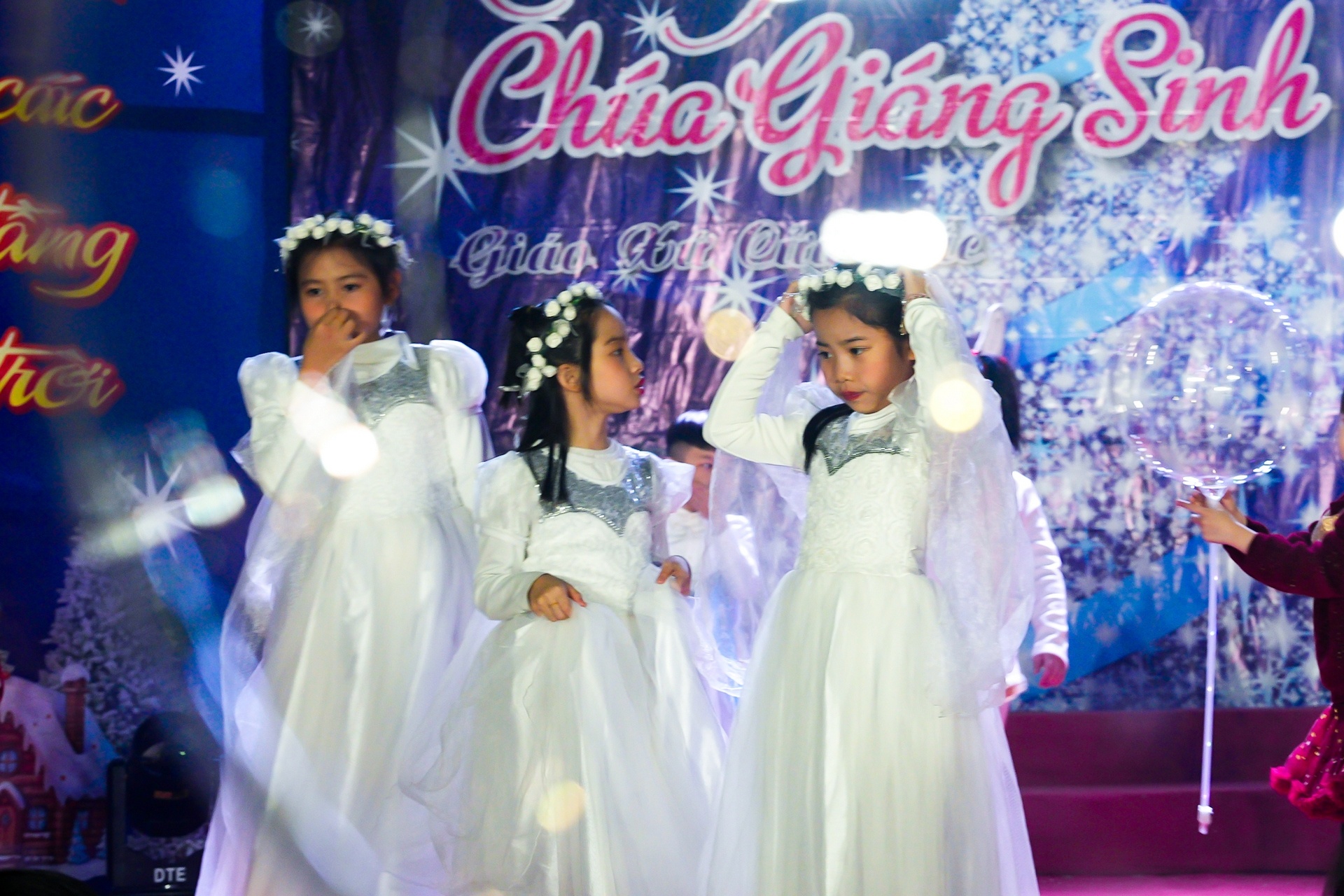 Không khí Giáng sinh tại Hà Nội