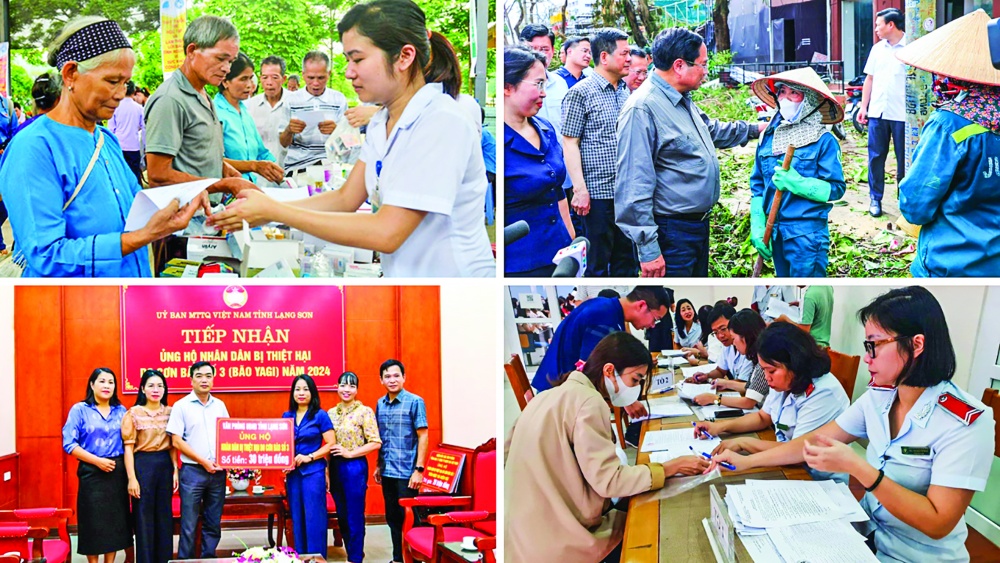 Đảng và Nhà nước luôn quan tâm đến công tác an sinh xã hội Đảng và Nhà nước luôn quan tâm đến công tác an sinh xã hội