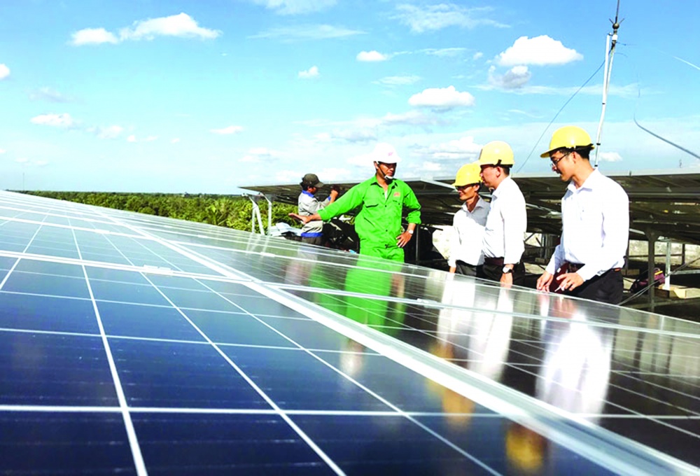 Gỡ vướng cho các dự án điện năng lượng tái tạo tránh lãng phí nguồn lực quốc gia