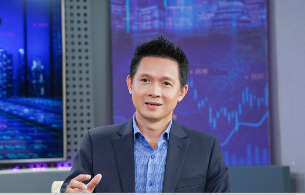 Ông Đặng Nguyễn Trường Tài, Giám đốc Đầu tư công ty Quản lý Quĩ Dai-Ichi Life Việt Nam Ông Đặng Nguyễn Trường Tài, Giám đốc Đầu tư công ty Quản lý Quĩ Dai-Ichi Life Việt Nam