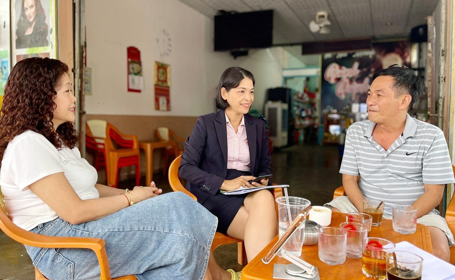 Tính nhân văn của các chương trình tín dụng chính sách tại Gia Lai Tính nhân văn của các chương trình tín dụng chính sách tại Gia Lai