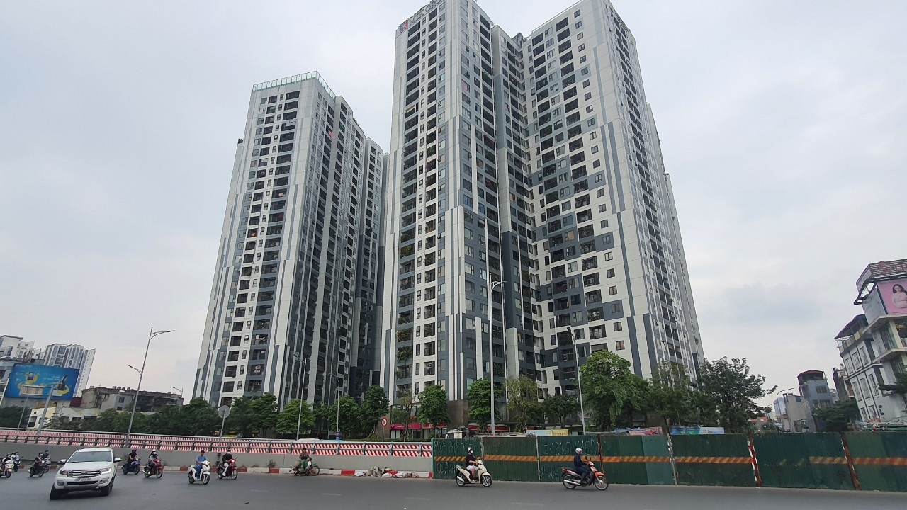 Nhiều chủ đầu tư đã quyết định đẩy nhanh tiến độ mở bán nhà ngay từ quý IV/2024