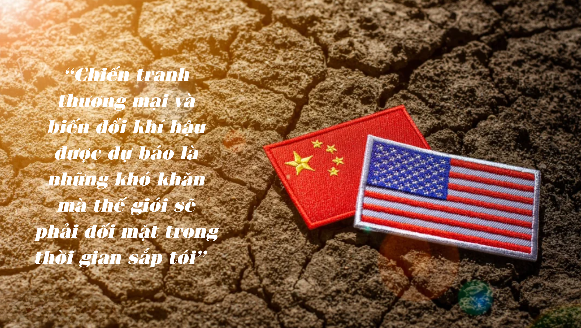 Kinh tế toàn cầu 2025: Rủi ro và bất định