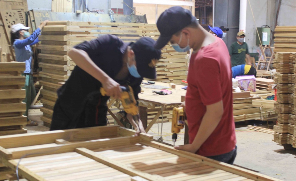 Đẩy mạnh chương trình kết nối Ngân hàng - Doanh nghiệp