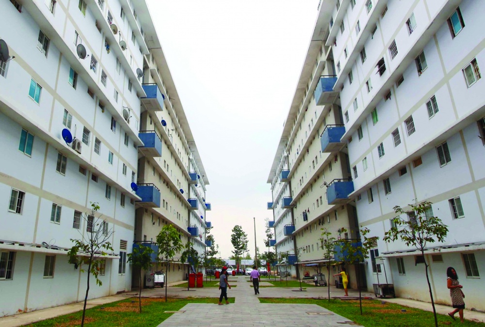 Giá NƠXH hiện nay được đánh giá là khá cao so với mức thu nhập và khả năng chi trả của người lao động thu nhập thấp