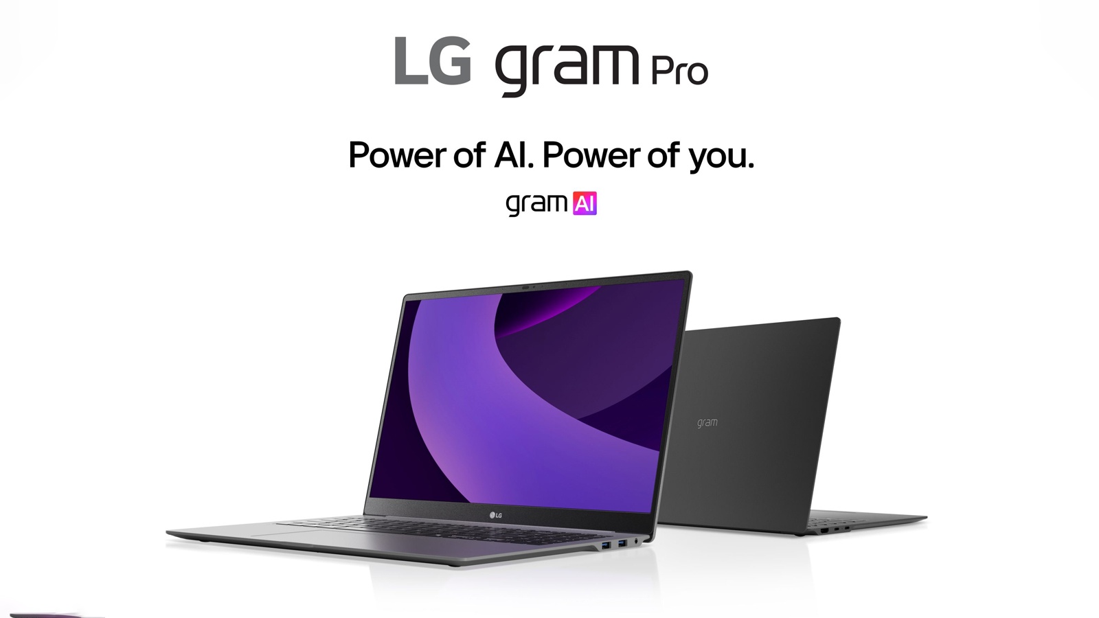 LG giới thiệu loạt nâng cấp ở dòng LG Gram 2025: Dùng chip Intel thế hệ mới với loạt tính năng AI