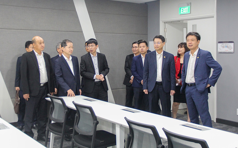 FPT Complex đưa vào hoạt động phân khu 3