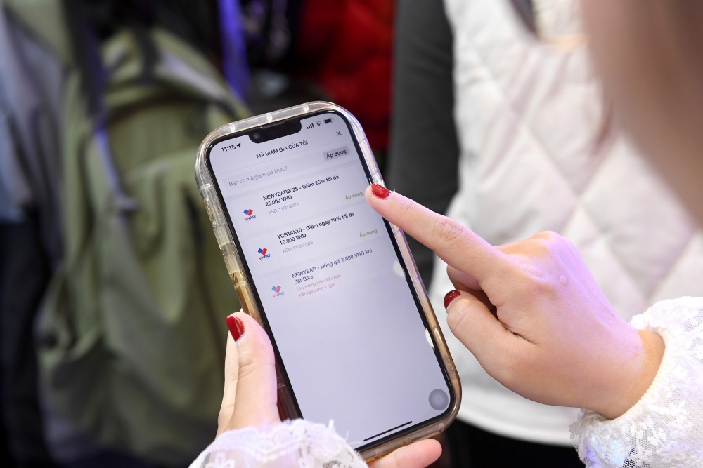 Nhiều deal khủng từ di chuyển, mua sắm đến giải trí được tung ra tại sự kiện