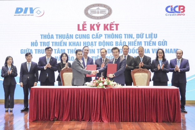 BHTGVN và CIC ký kết Thoả thuận hợp tác