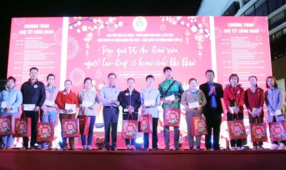 Đà Nẵng - Đảm bảo mọi người đều có Tết