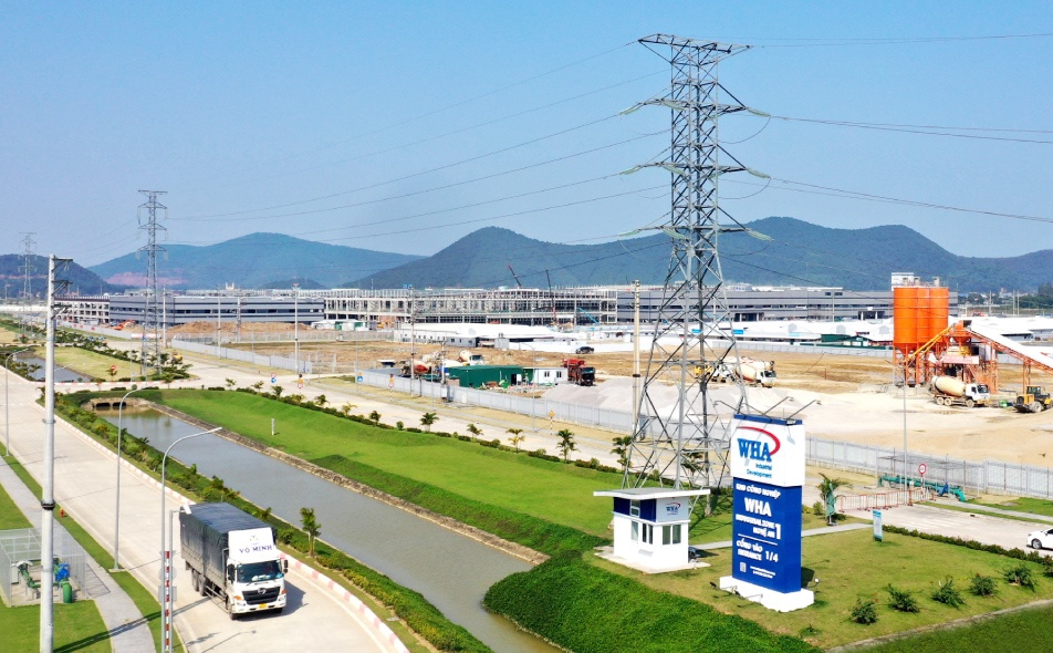 Nghệ An tiếp tục là “điểm sáng” trong thu hút nguồn vốn FDI của cả nước. Nghệ An tiếp tục là “điểm sáng” trong thu hút nguồn vốn FDI của cả nước.