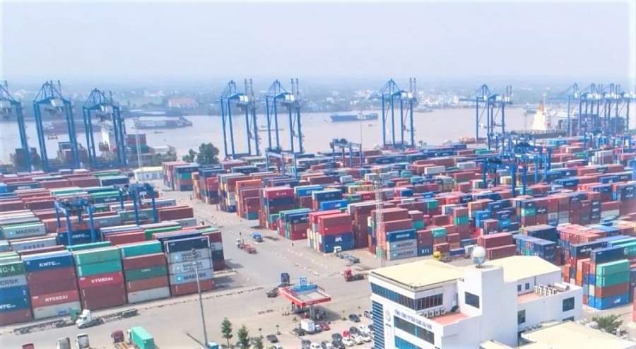 TP. Hồ Chí Minh phấn đấu khởi công 1 trung tâm logistics trong năm 2025