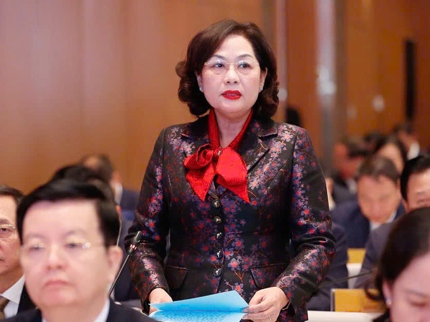 Đảm bảo ổn định thị trường tiền tệ và ngân hàng trong năm tăng tốc, bứt phá Đảm bảo ổn định thị trường tiền tệ và ngân hàng trong năm tăng tốc, bứt phá