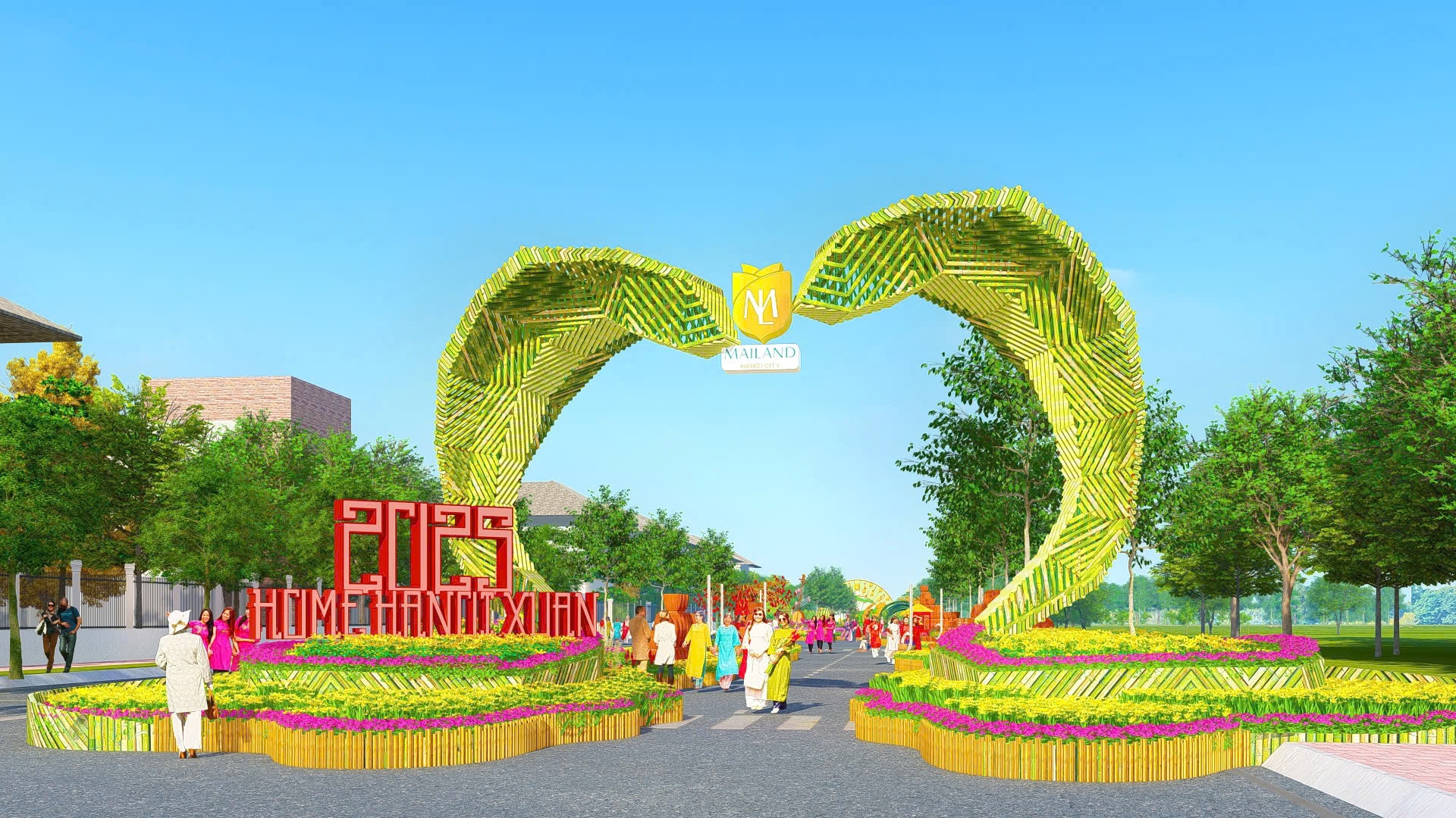 Cặp Kim Xà ngậm ngọc quý được làm từ chất liệu tre, tấm - Biểu tượng của làng quê Việt Nam mang đến cảm giác bình dị, mộc mạc Cặp Kim Xà ngậm ngọc quý được làm từ chất liệu tre, tấm - Biểu tượng của làng quê Việt Nam mang đến cảm giác bình dị, mộc mạc