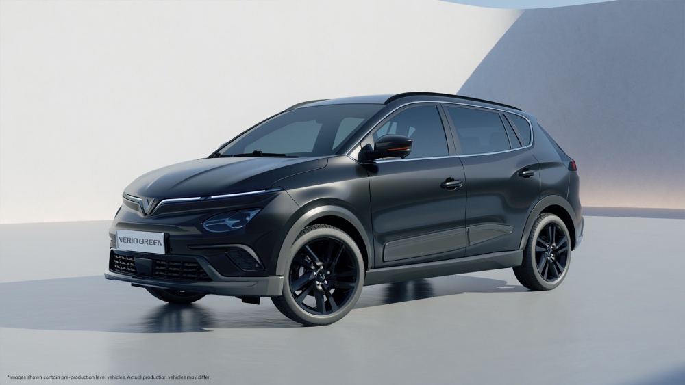 Dòng xe Nerio Green Dòng xe Nerio Green