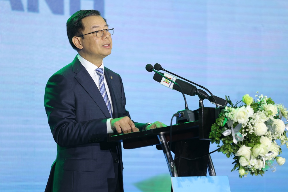 Ông Nguyễn Việt Quang, Phó Chủ tịch kiêm Tổng giám đốc Tập đoàn Vingroup Ông Nguyễn Việt Quang, Phó Chủ tịch kiêm Tổng giám đốc Tập đoàn Vingroup