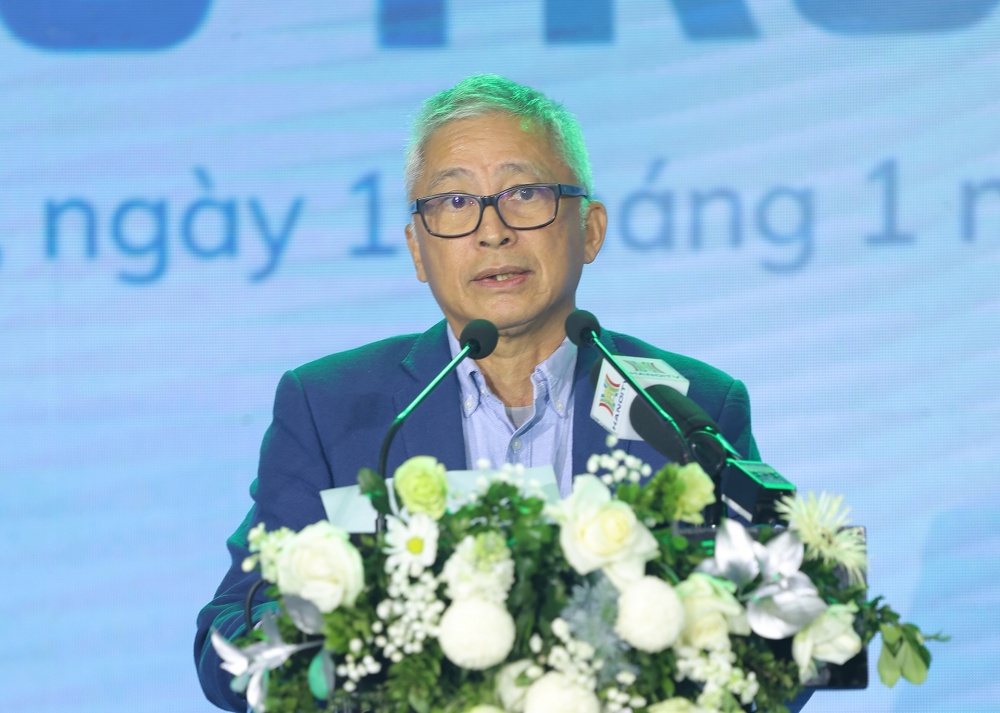 TS. Hoàng Dương Tùng, Chủ tịch Mạng lưới không khí sạch Việt Nam TS. Hoàng Dương Tùng, Chủ tịch Mạng lưới không khí sạch Việt Nam