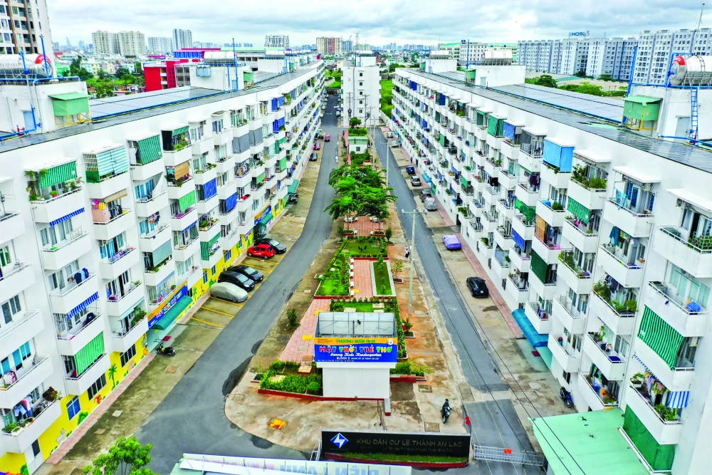 Nhà ở xã hội trong thời gian tới sẽ có thêm nhiều động lực để phát triển