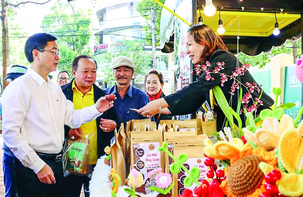 Các doanh nghiệp Đắk Lắk đang nhanh nhạy đón đầu xu hướng tiêu dùng xanh và các tiêu chuẩn quốc tế