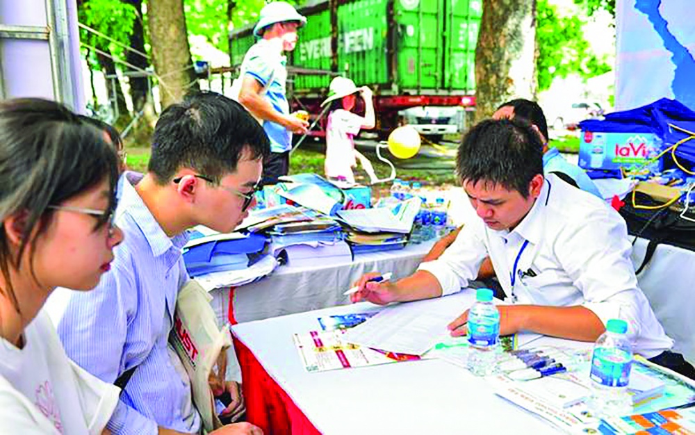 Nhiều ngành học mới, nhưng thí sinh nên cân nhắc kỹ Nhiều ngành học mới, nhưng thí sinh nên cân nhắc kỹ